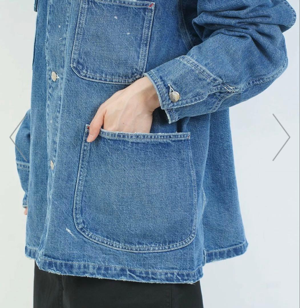 RED CARD カバーオール