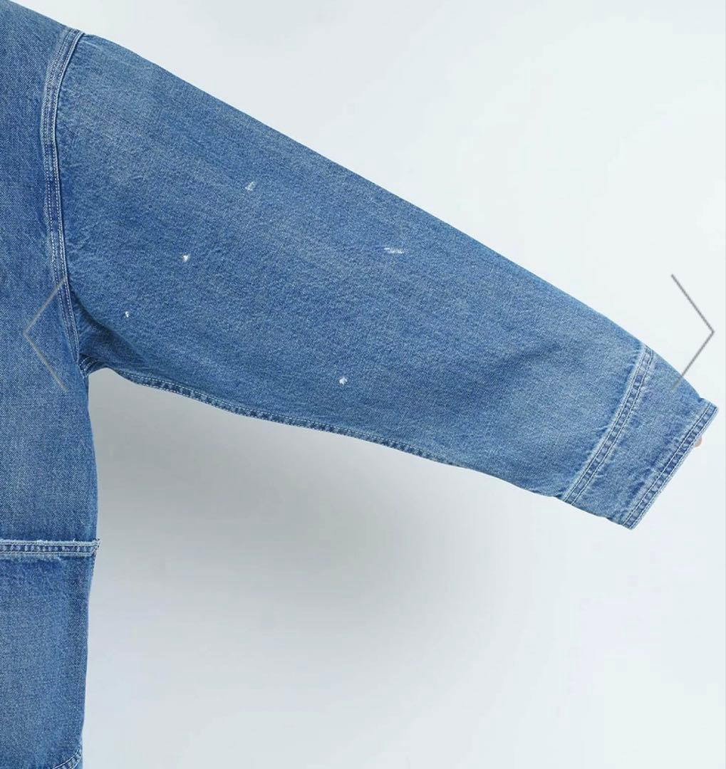 RED CARD カバーオール