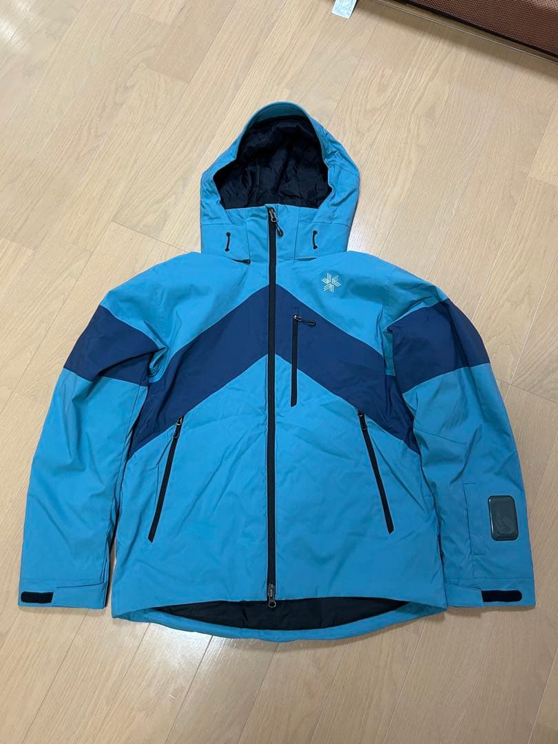 ゴールドウィン スキーウェア M 上下セット