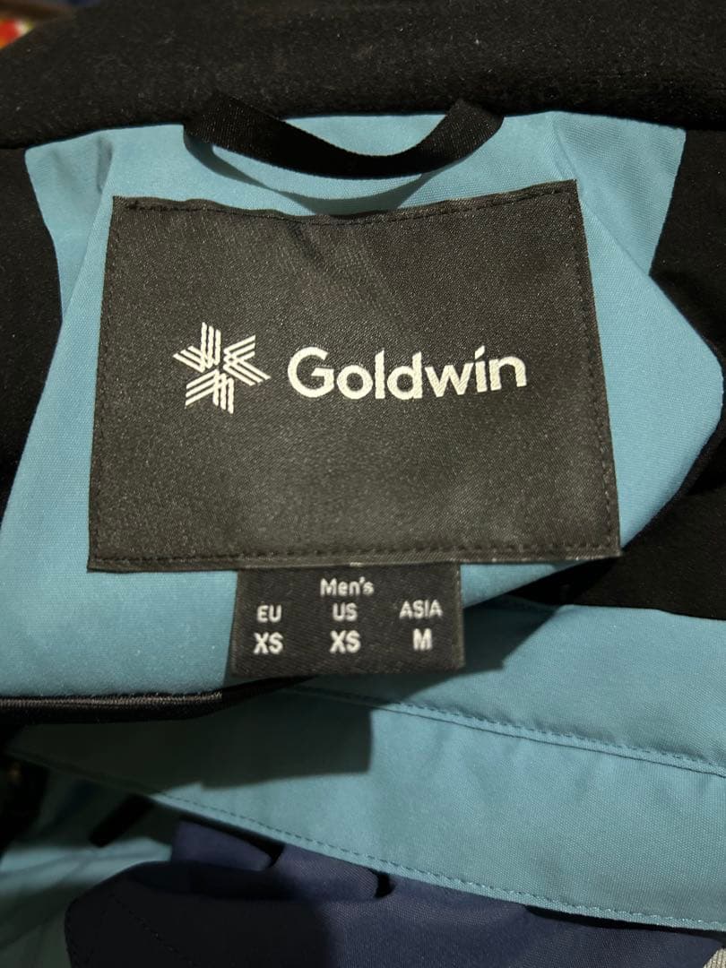 ゴールドウィン スキーウェア M 上下セット