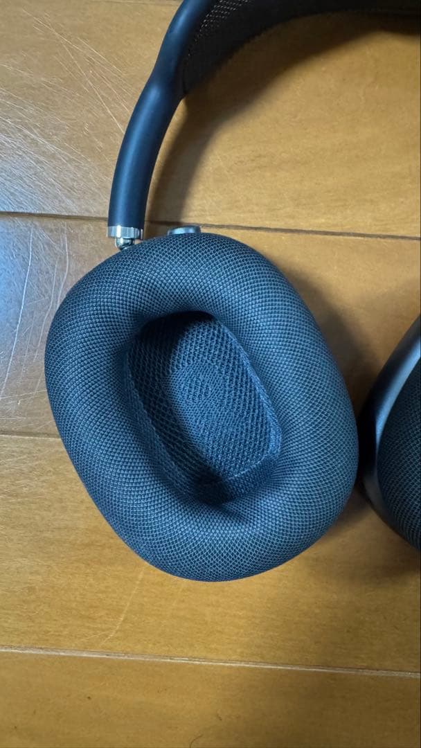 美品　Apple AirPods Max スペースグレー