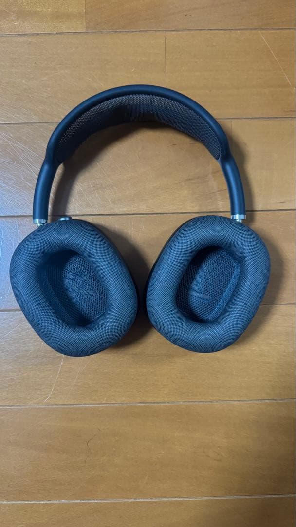 美品　Apple AirPods Max スペースグレー