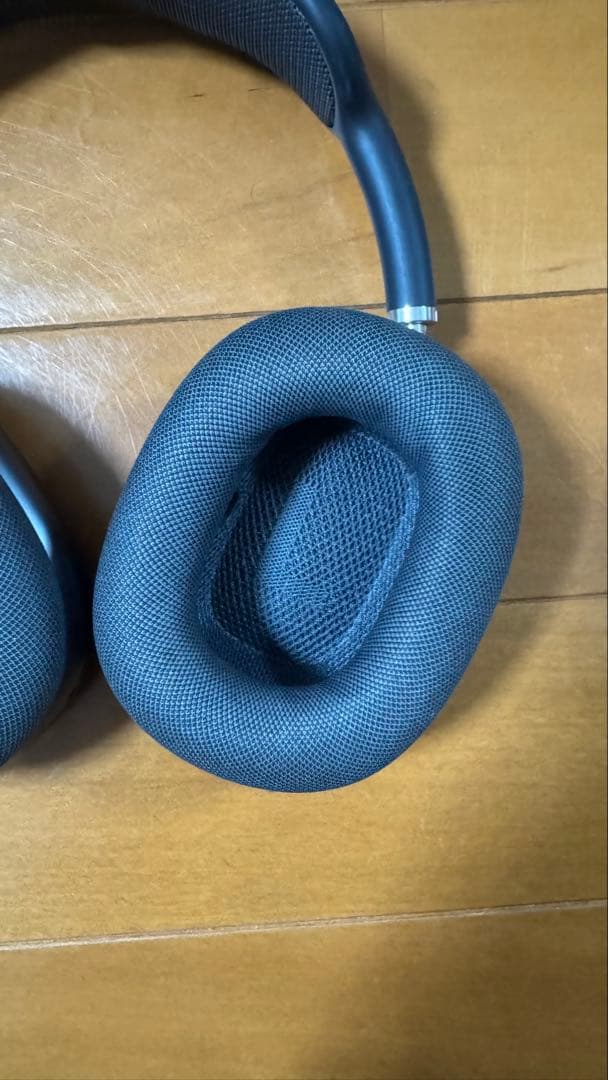 美品　Apple AirPods Max スペースグレー