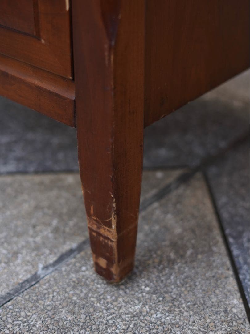 B.P.John Furniture vintage 片袖デスク　1967年製