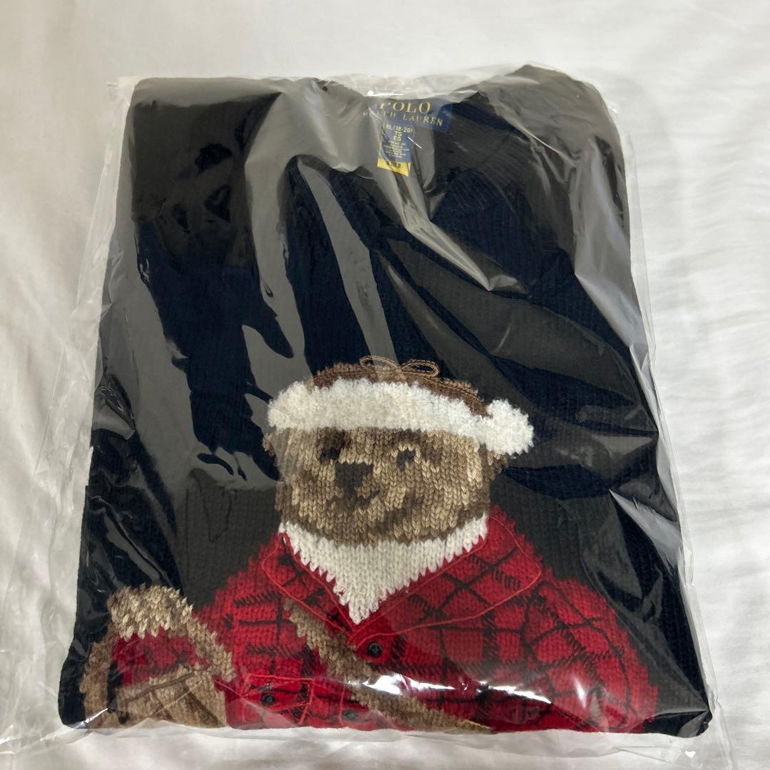 Polo Ralph Lauren ポロベア　セーター XL