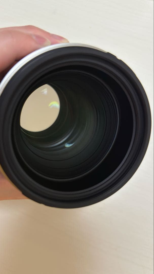 T*o様 PENTAX-D FA★85mmF1.4ED Silver Editi