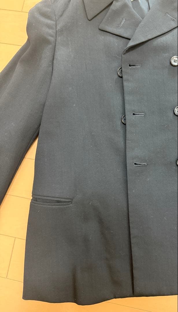 robe de chambre comme des garcons ジャケット