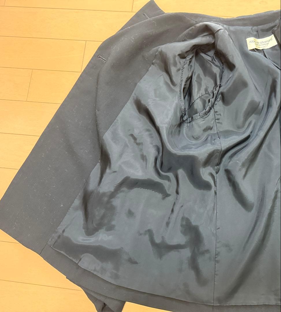 robe de chambre comme des garcons ジャケット