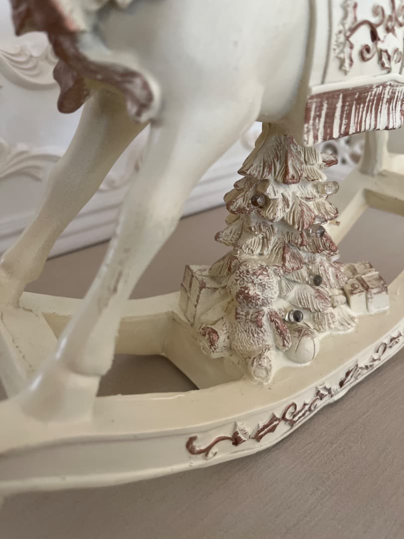 ハルモニアローキングホース①