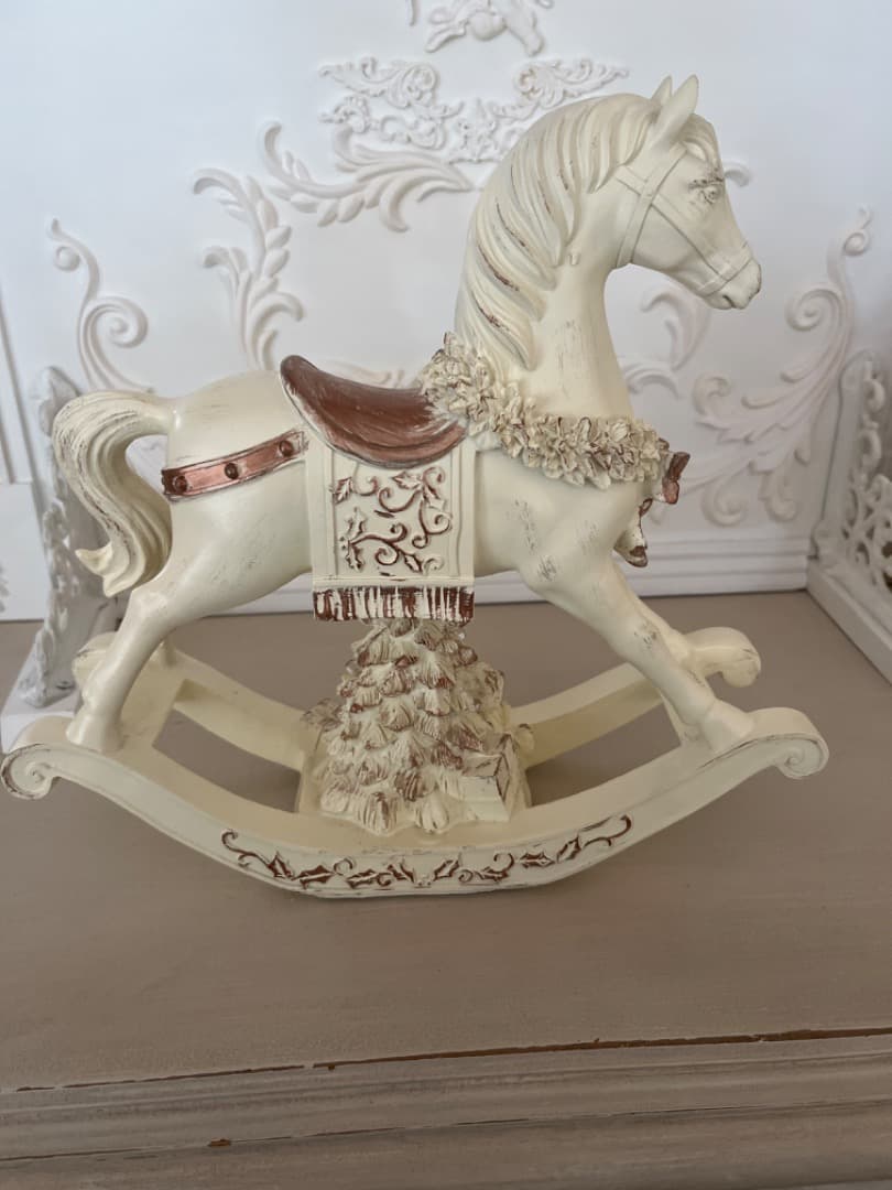 ハルモニアローキングホース①