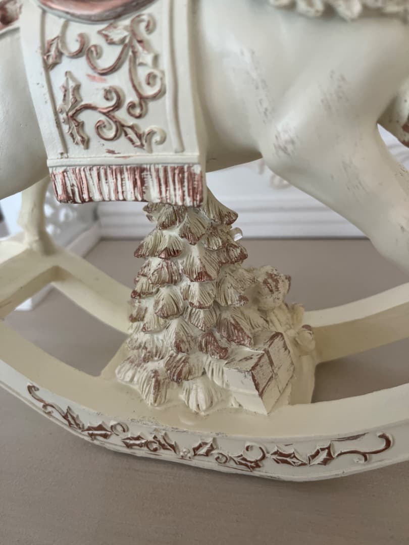 ハルモニアローキングホース①