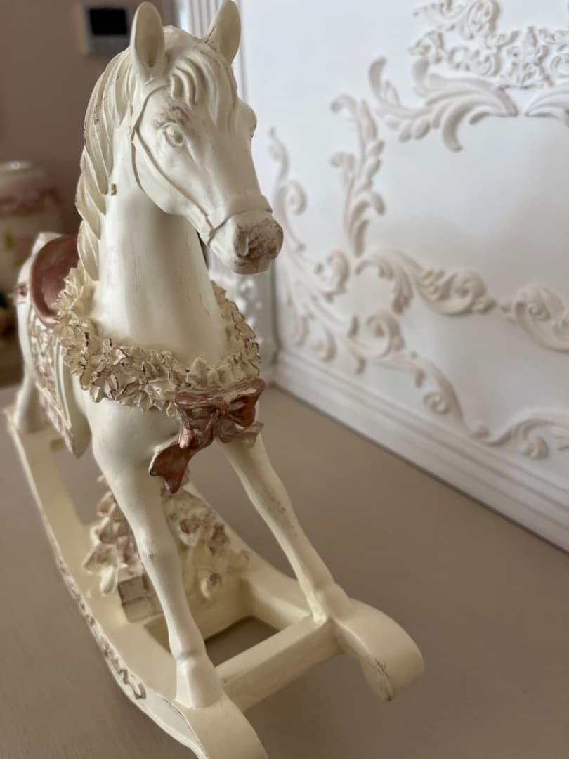 ハルモニアローキングホース①