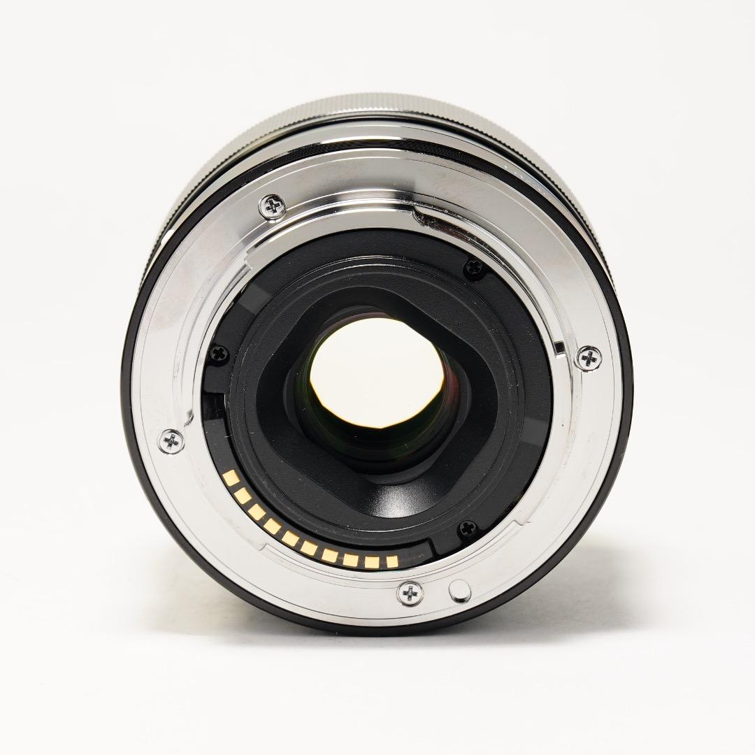 【極美品】動作◎ SONY E 35mm F1.8 OSS 単焦点 987