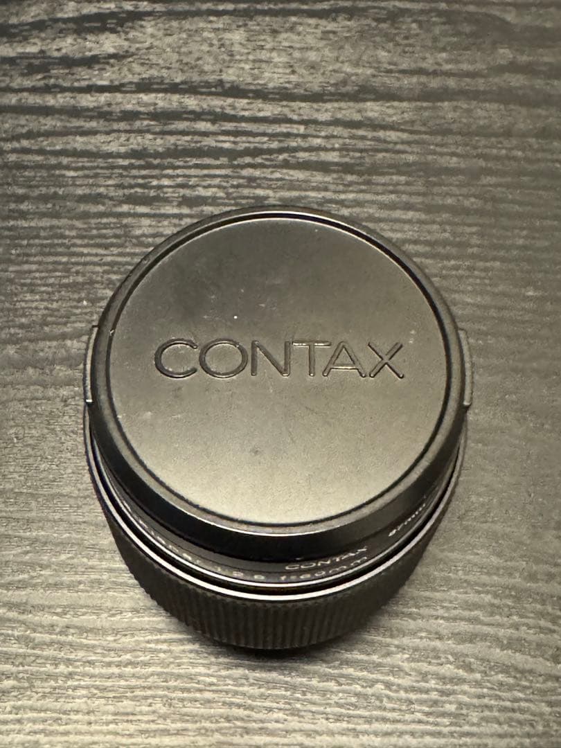 レンズ(単焦点) CONTAX Carl Zeiss S-Planar T* 60mm F2.8