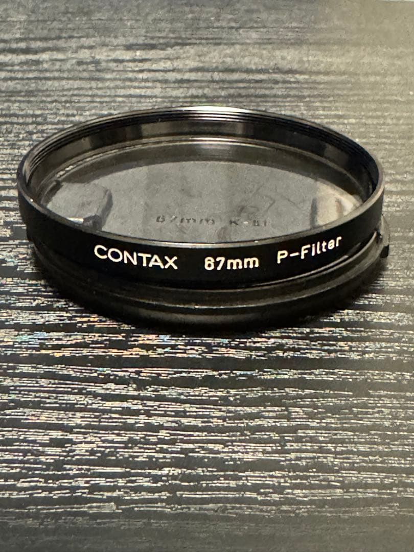 レンズ(単焦点) CONTAX Carl Zeiss S-Planar T* 60mm F2.8