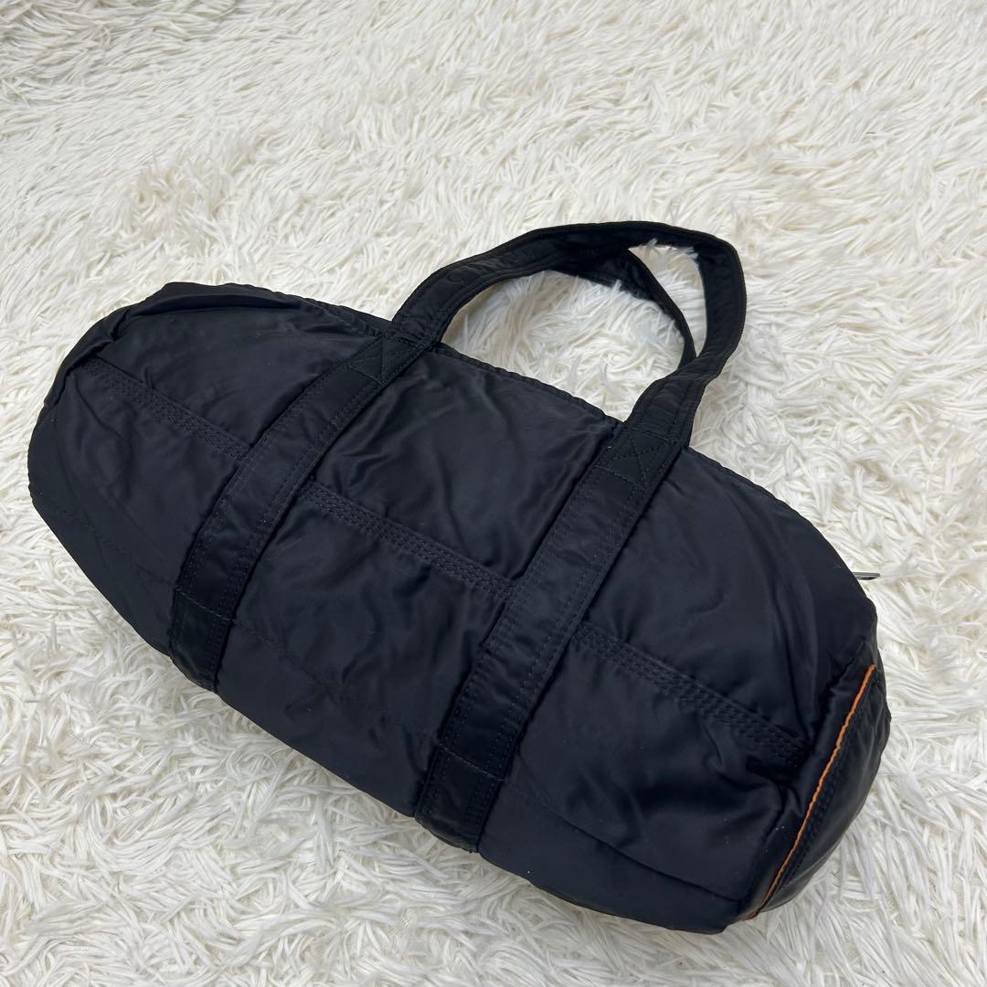 ポーター タンカー ミニ ドラムバッグ ボストンバッグ