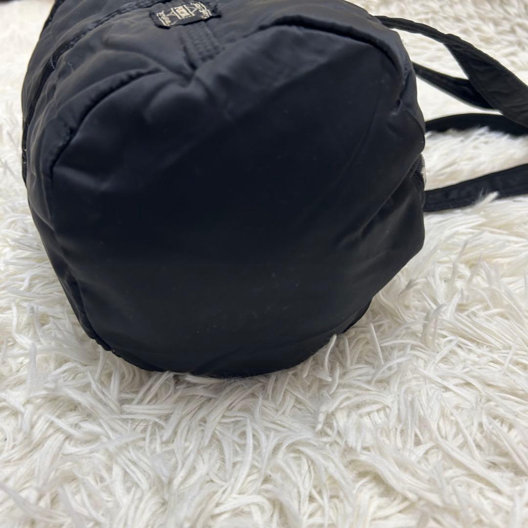 ポーター タンカー ミニ ドラムバッグ ボストンバッグ