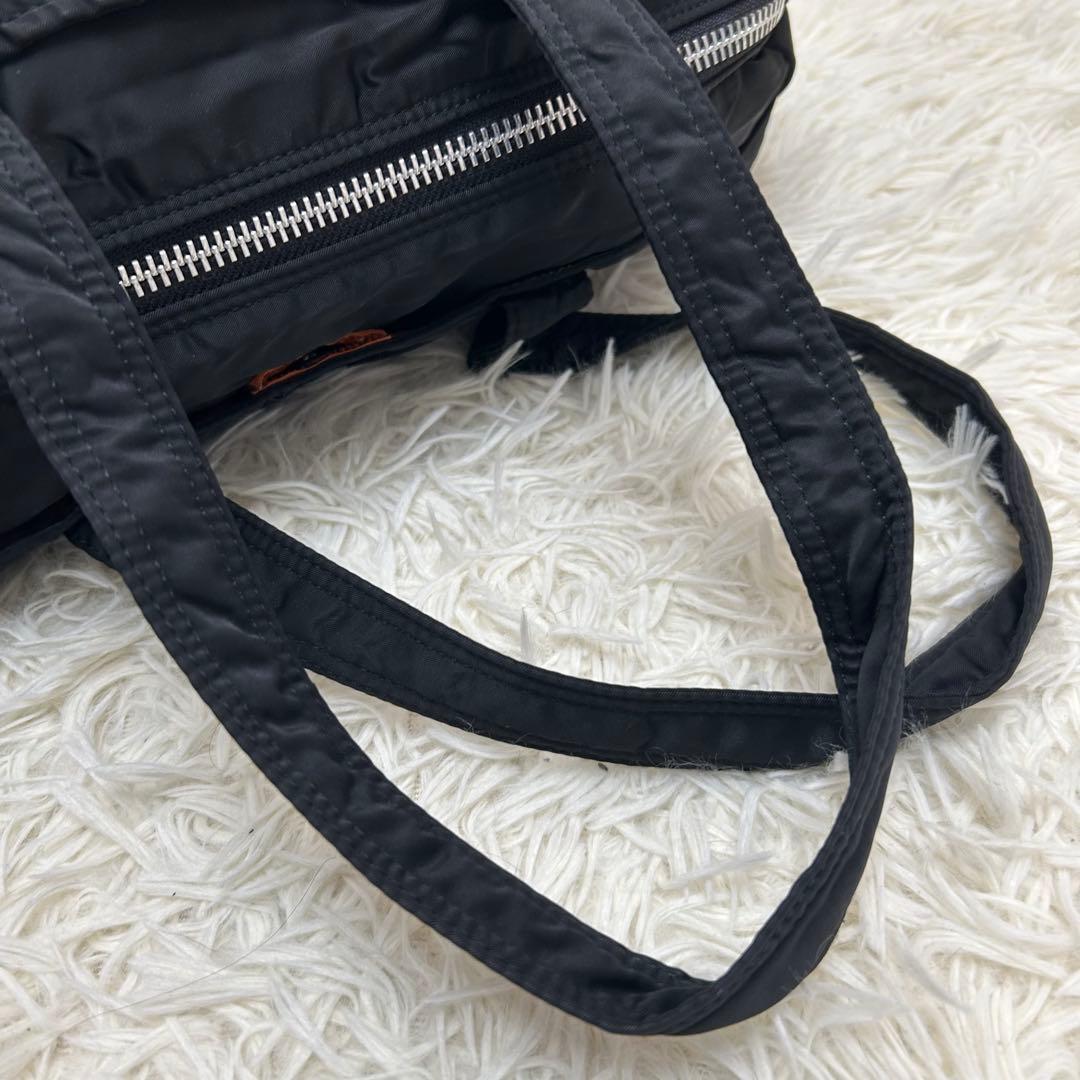 ポーター タンカー ミニ ドラムバッグ ボストンバッグ