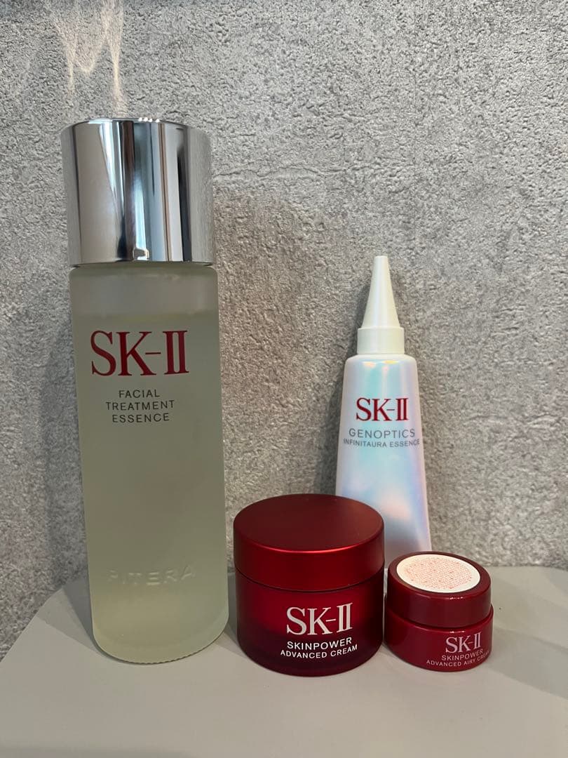 skⅡ ピテラ　ベストコレクション