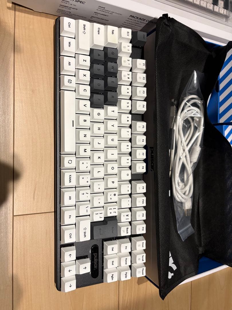 キーボード PCMK 2HE TKL