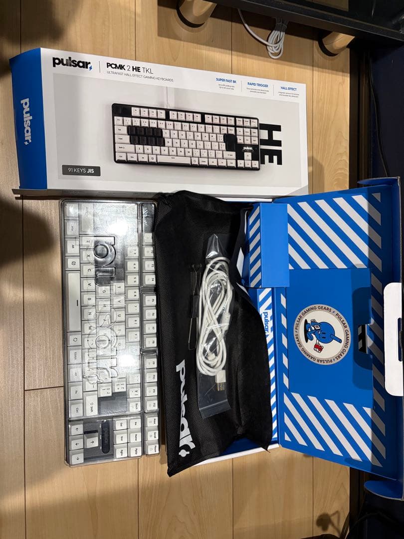 キーボード PCMK 2HE TKL