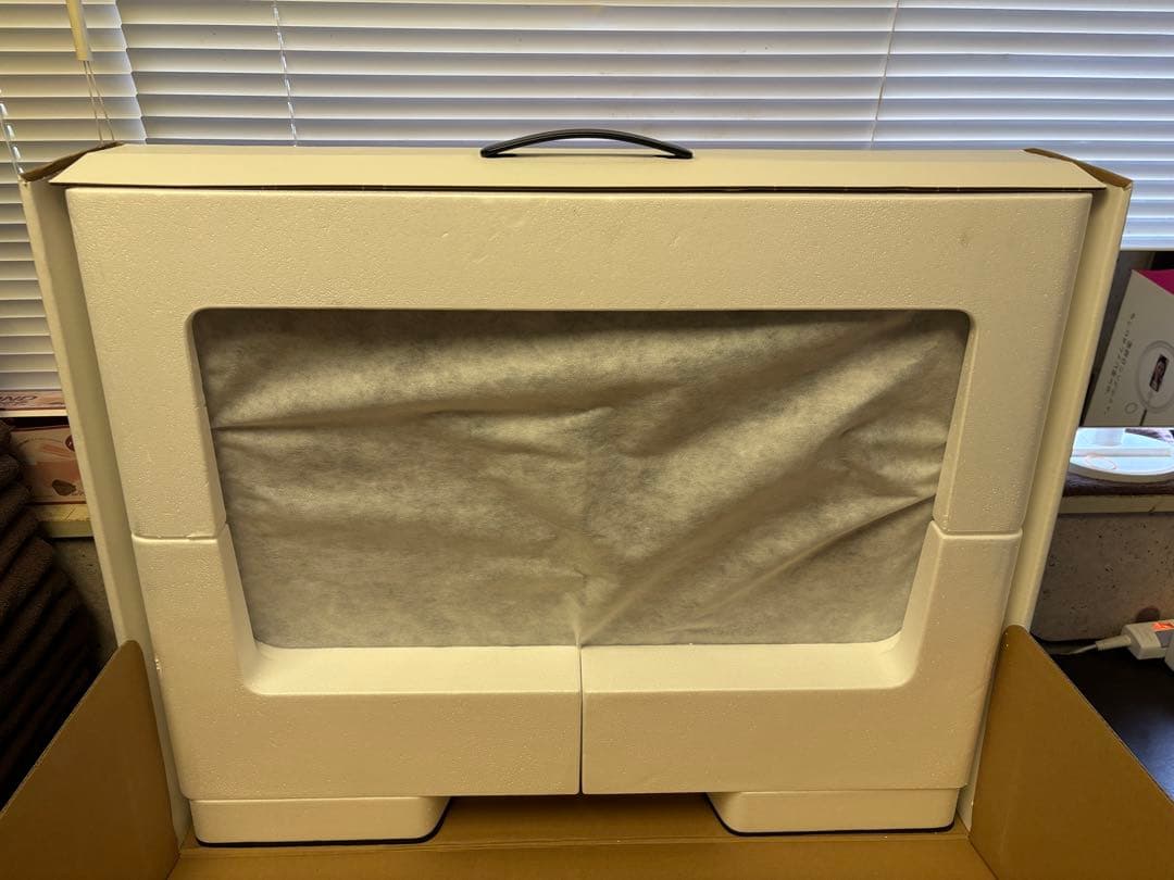 27インチ iMac Retina 5K ディスプレイモデル