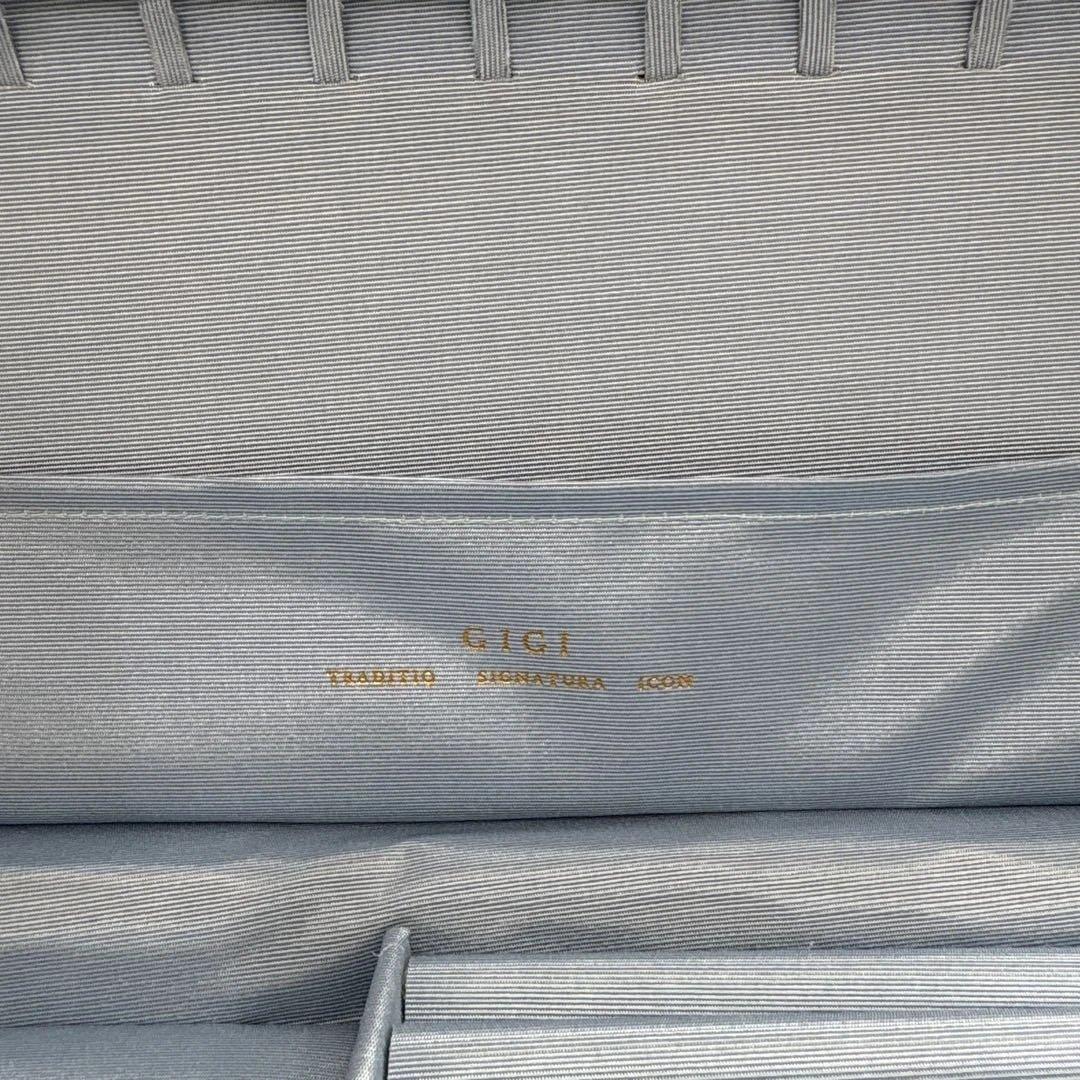 【新品未開封】GIGI オリジナル ジュエリーボックス　エストネーション　限定