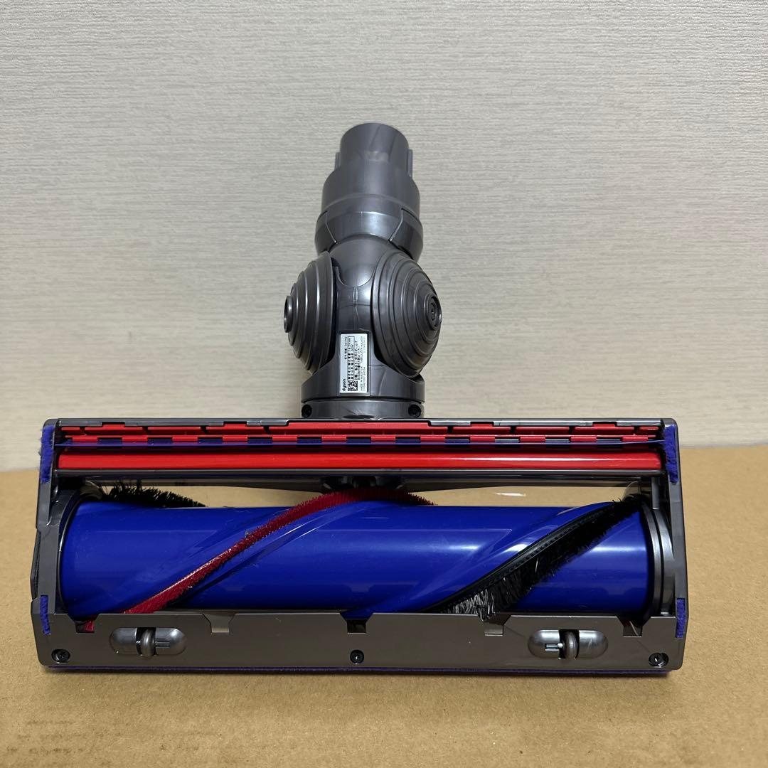 新品未使用 純正 Dyson V12付属 ダイレクトドライブクリーナーヘッド