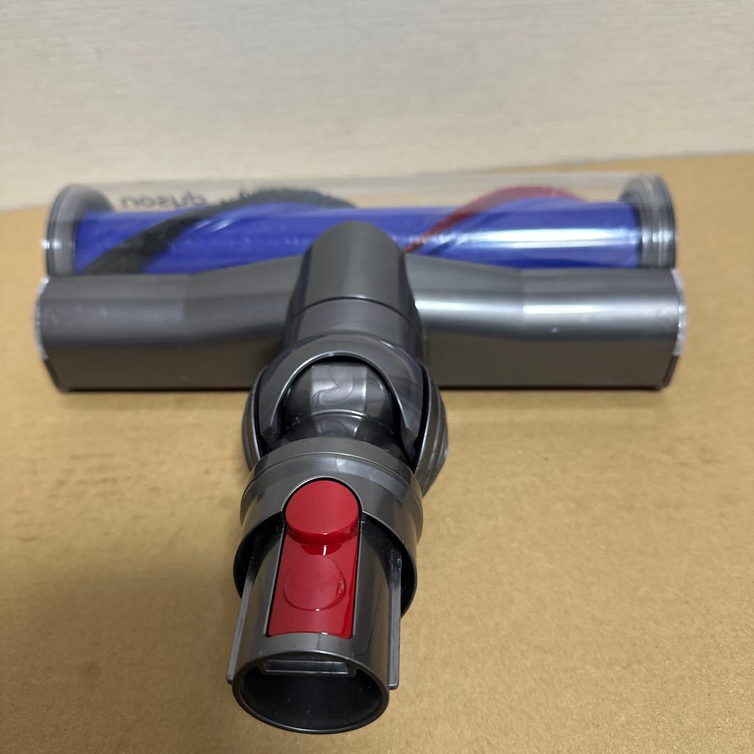 新品未使用 純正 Dyson V12付属 ダイレクトドライブクリーナーヘッド