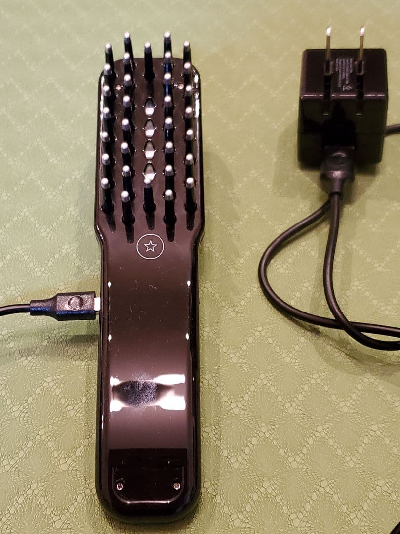 電気バリブラシ　デンキバリブラシ　dinos正規購入品