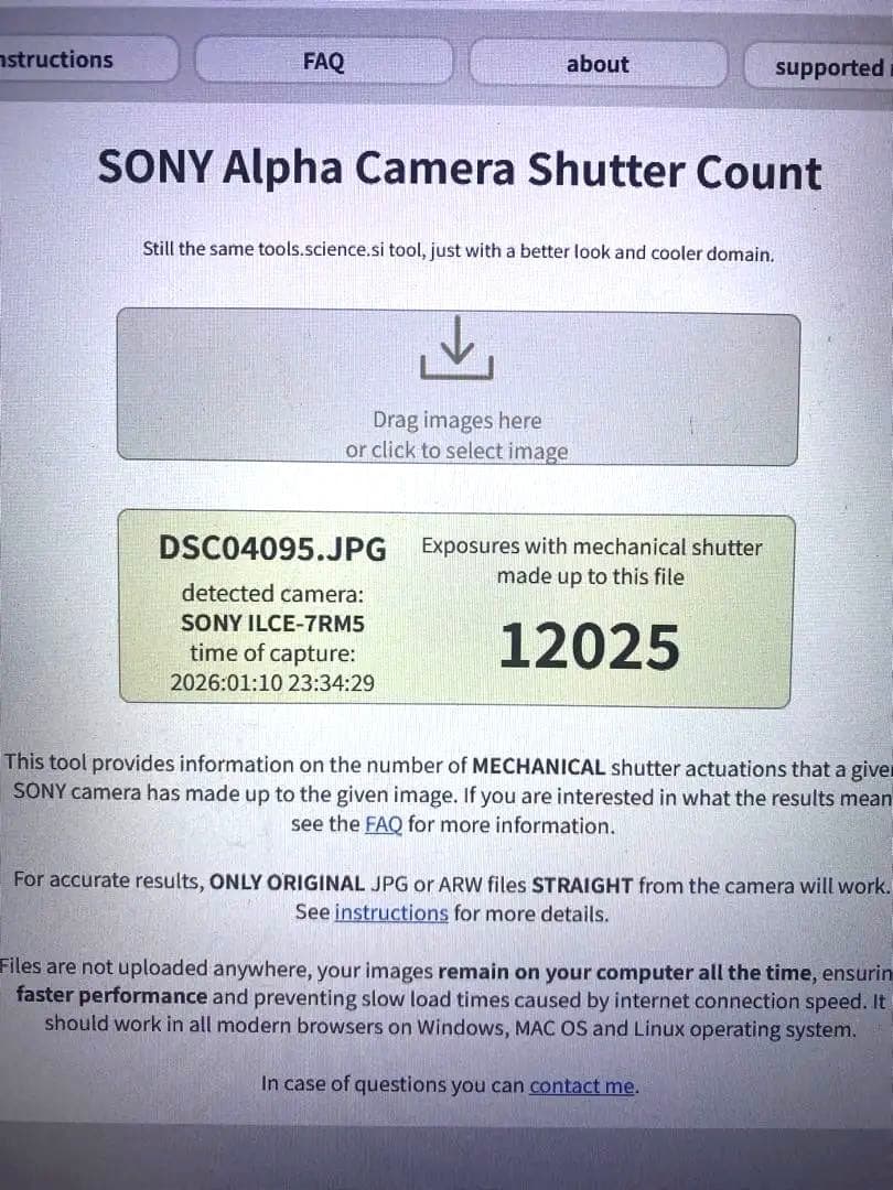 【lux♡】SONY α7RV ボディ