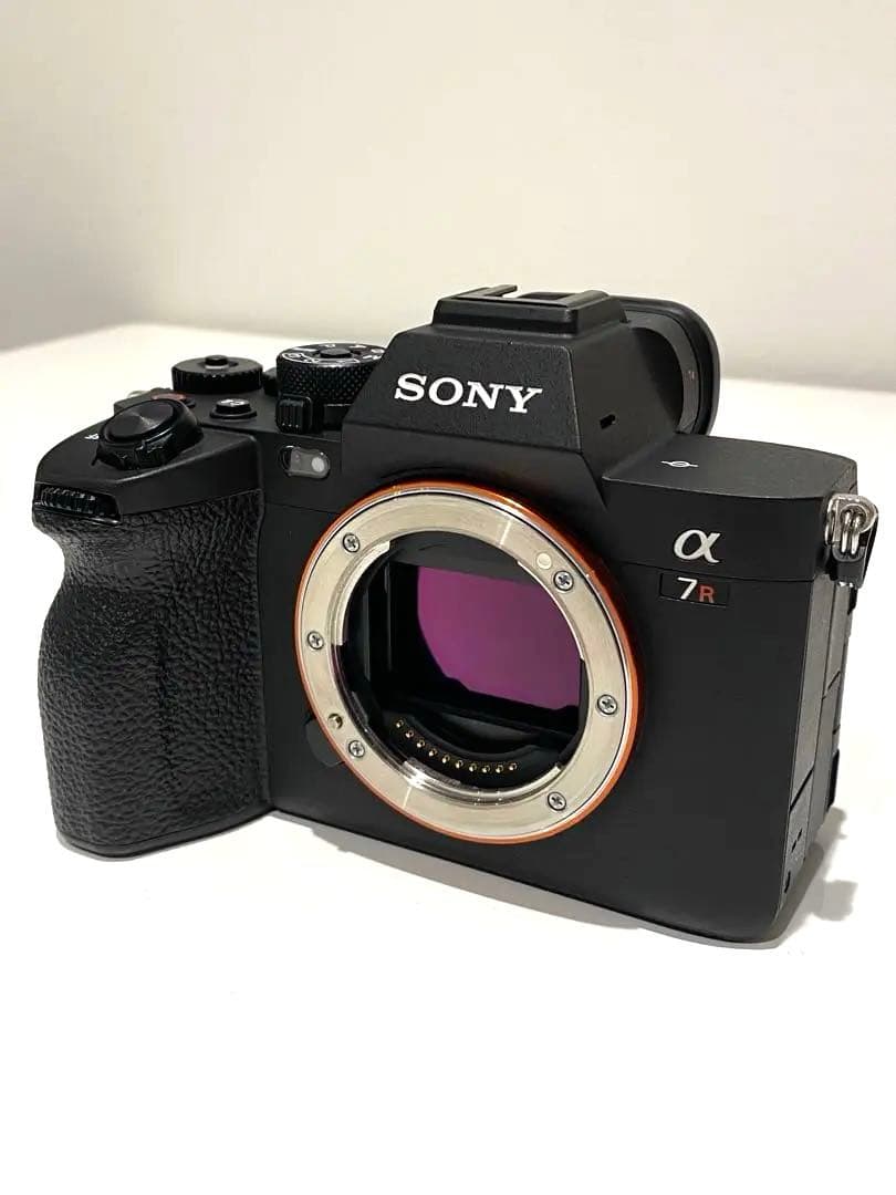 【lux♡】SONY α7RV ボディ