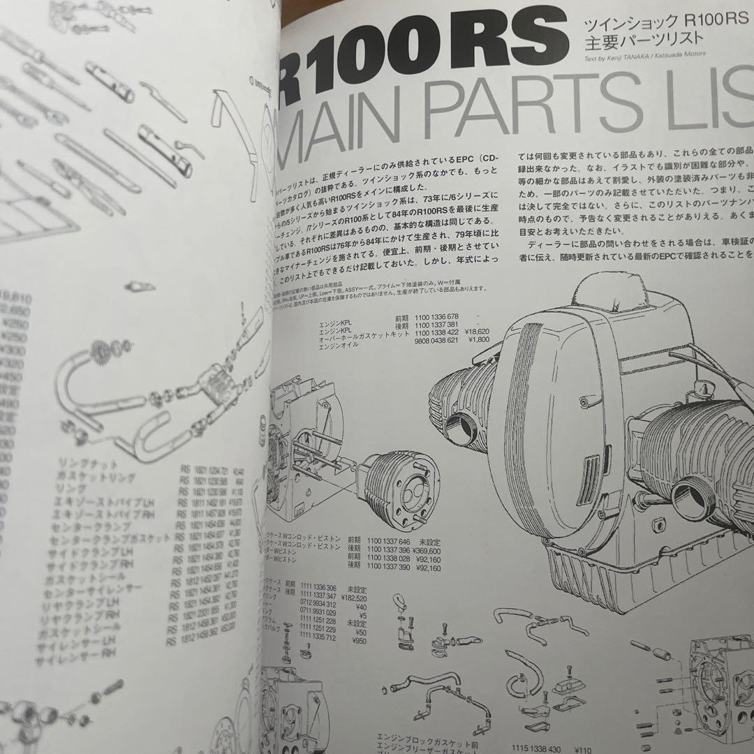 希少  bikes archives vol.3 メンテナンス バイク