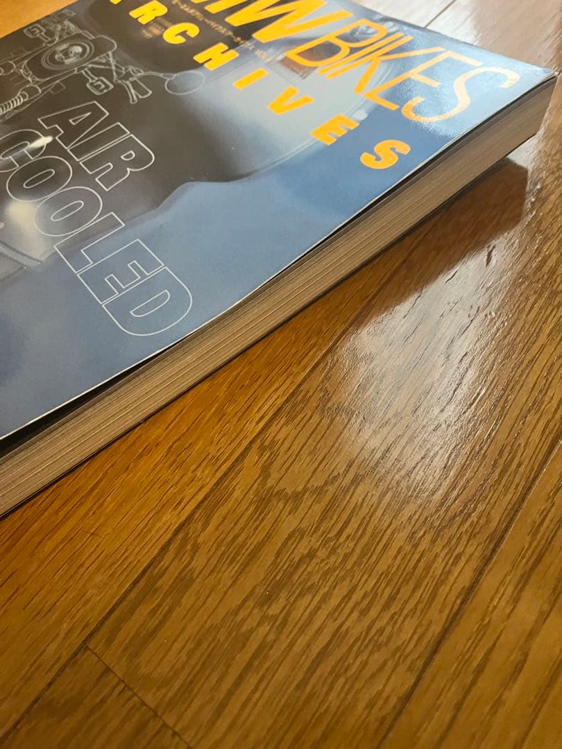 希少  bikes archives vol.3 メンテナンス バイク