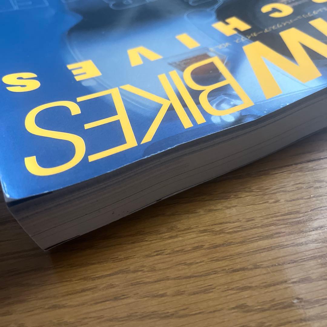 希少  bikes archives vol.3 メンテナンス バイク