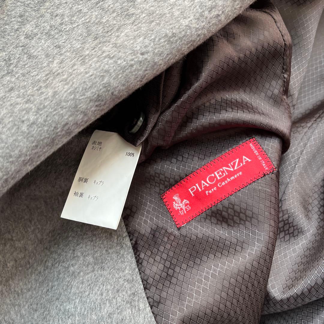 PIACENZA(ピアツェンツァ) カシミヤ100%