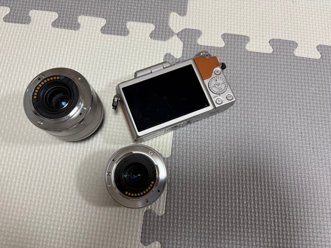 年末最終値下げ Panasonic LUMIX G カメラ DMC-GF7