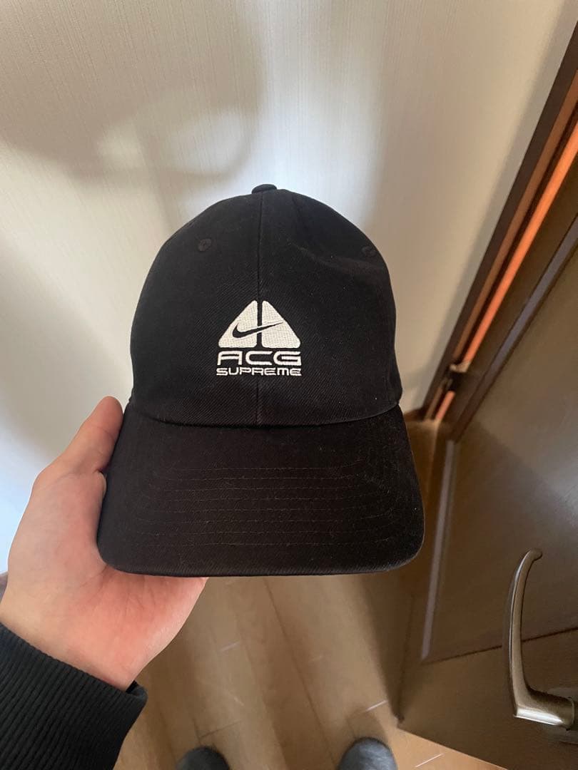 帽子 Supreme Nike ACG Denim 6-Panel