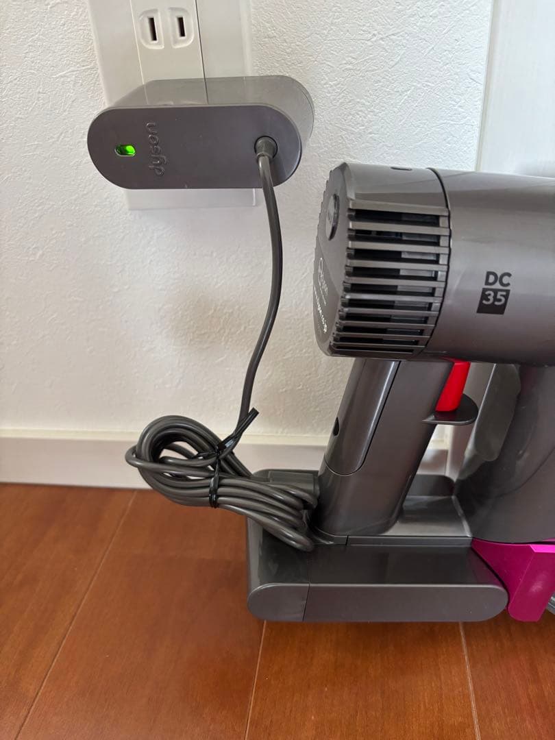 ダイソンDC35