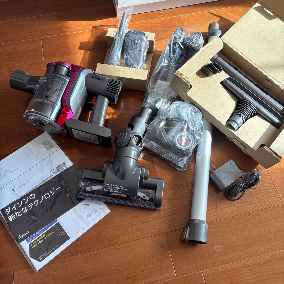 ダイソンDC35