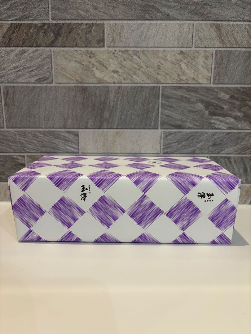 霜柱　2缶　1箱セット　霜ばしら　九重本舗玉澤　砂糖菓子　冬季限定　仙台　②