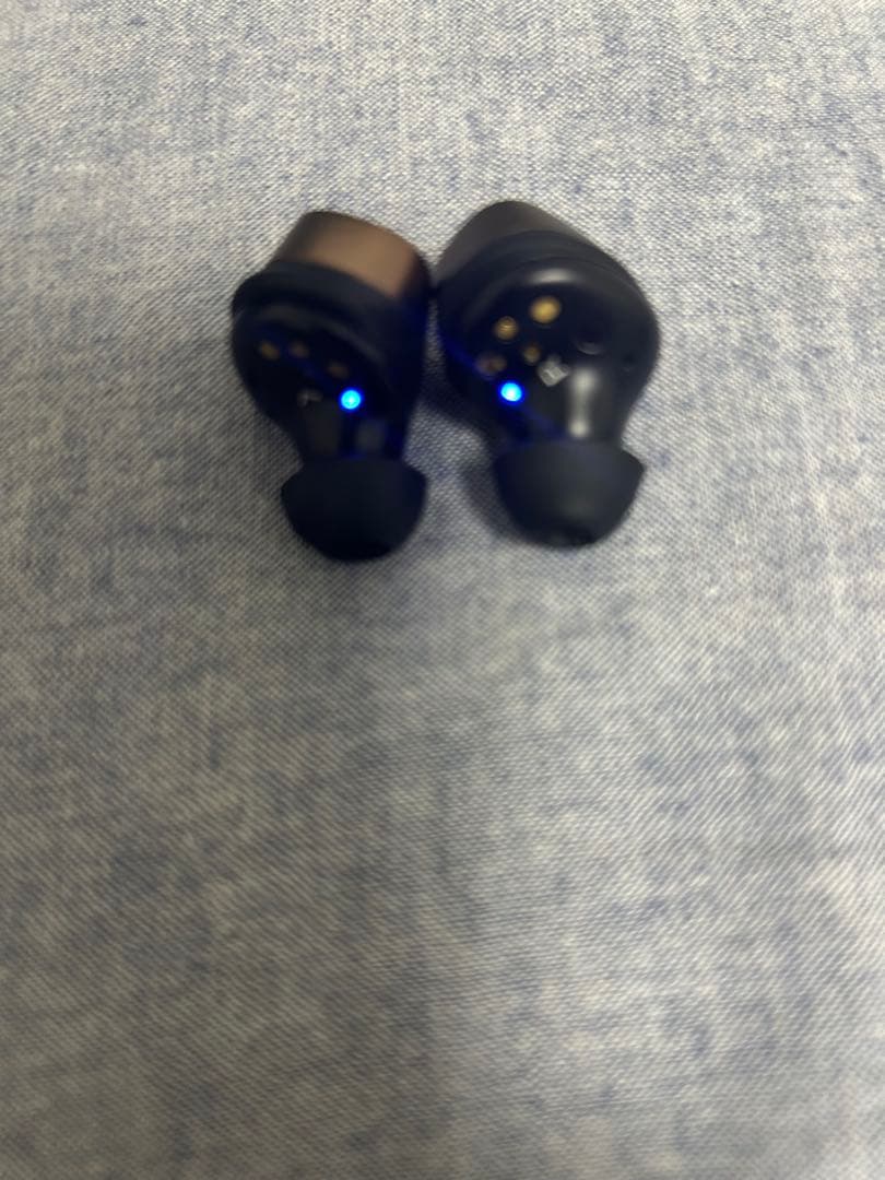 Sennheiser ワイヤレスイヤホン ブラック・ゴールド　MTW4C