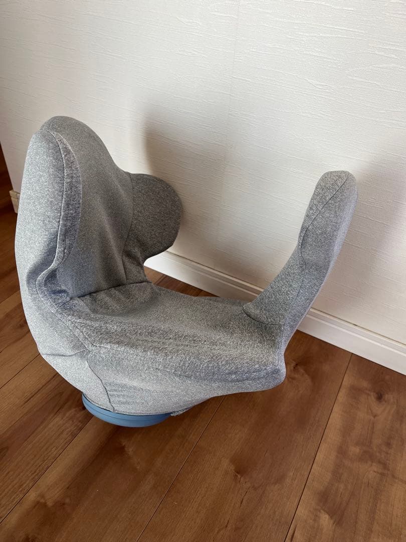 サークルバランス ヨガバランス開脚チェア　カバー付き 箱あり