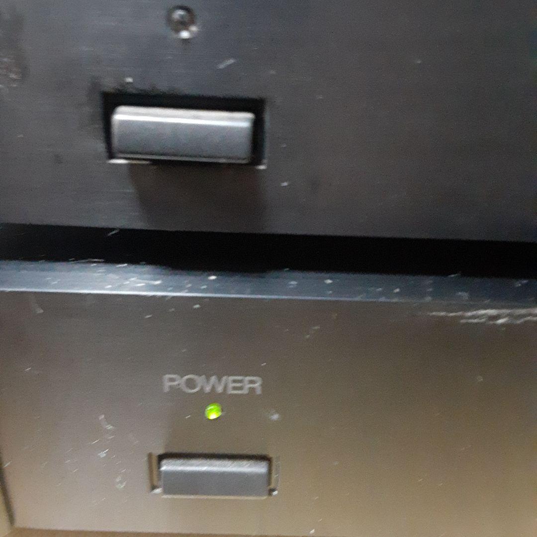 専用です！APA パワーアンプ 2個セット　ジャンク