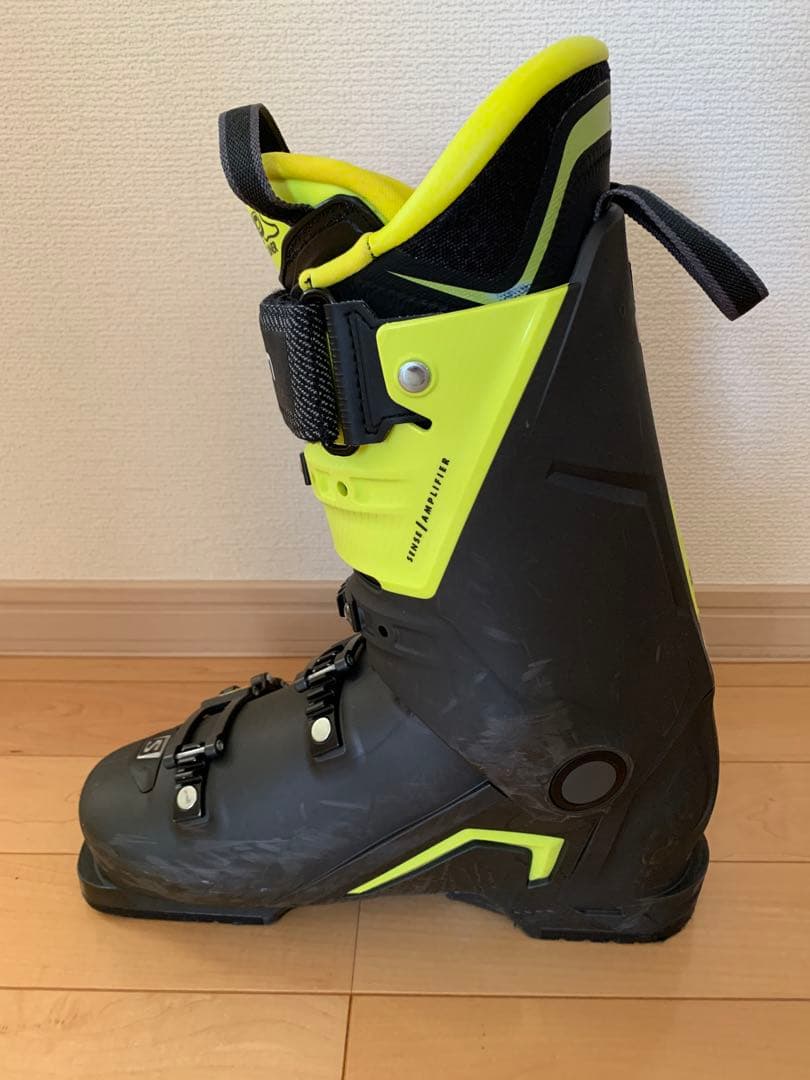 サロモン　S/MAX110 26.0 26.5 スキーブーツ　SALOMON