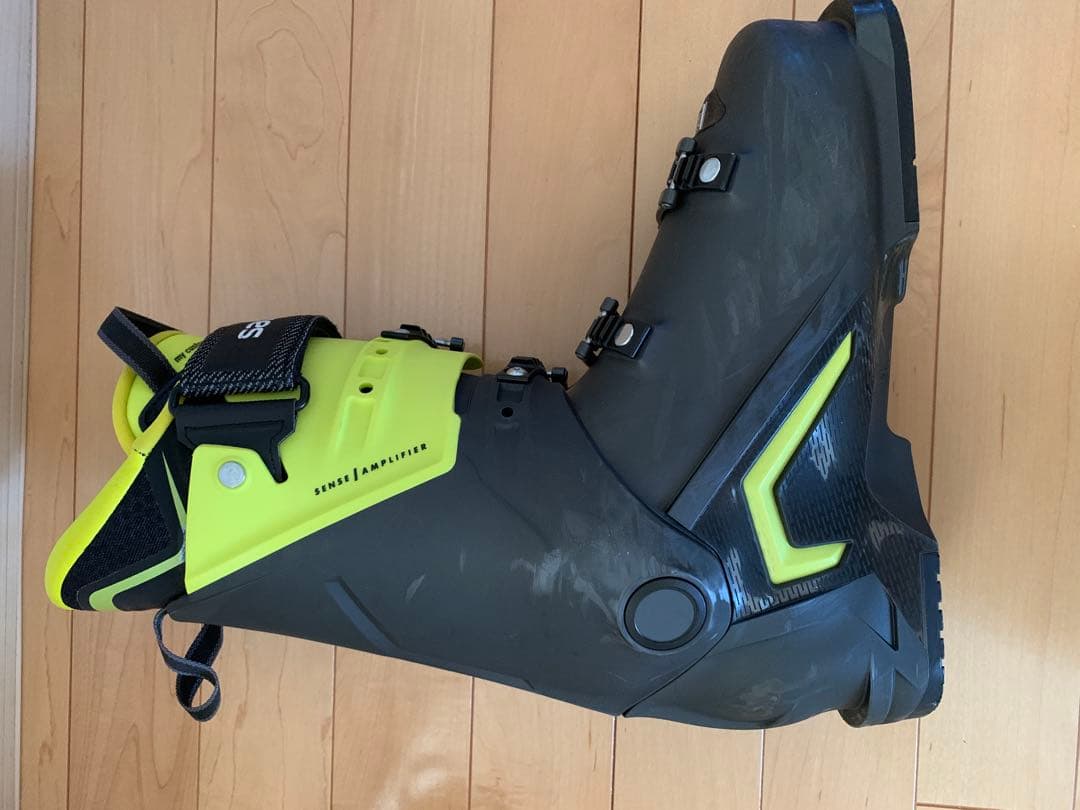 サロモン　S/MAX110 26.0 26.5 スキーブーツ　SALOMON