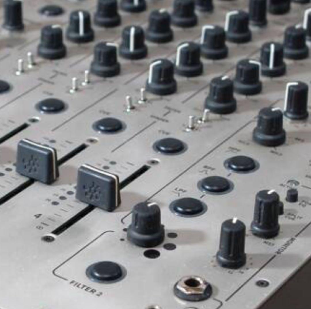 ALLEN&HEATH XONE96 アレヒ DJミキサー 高音質 プリアンプ