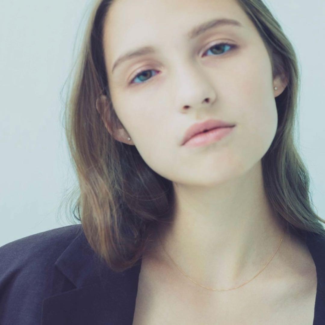 ete エテ K10YG ベネチアンチェーン ネックレス