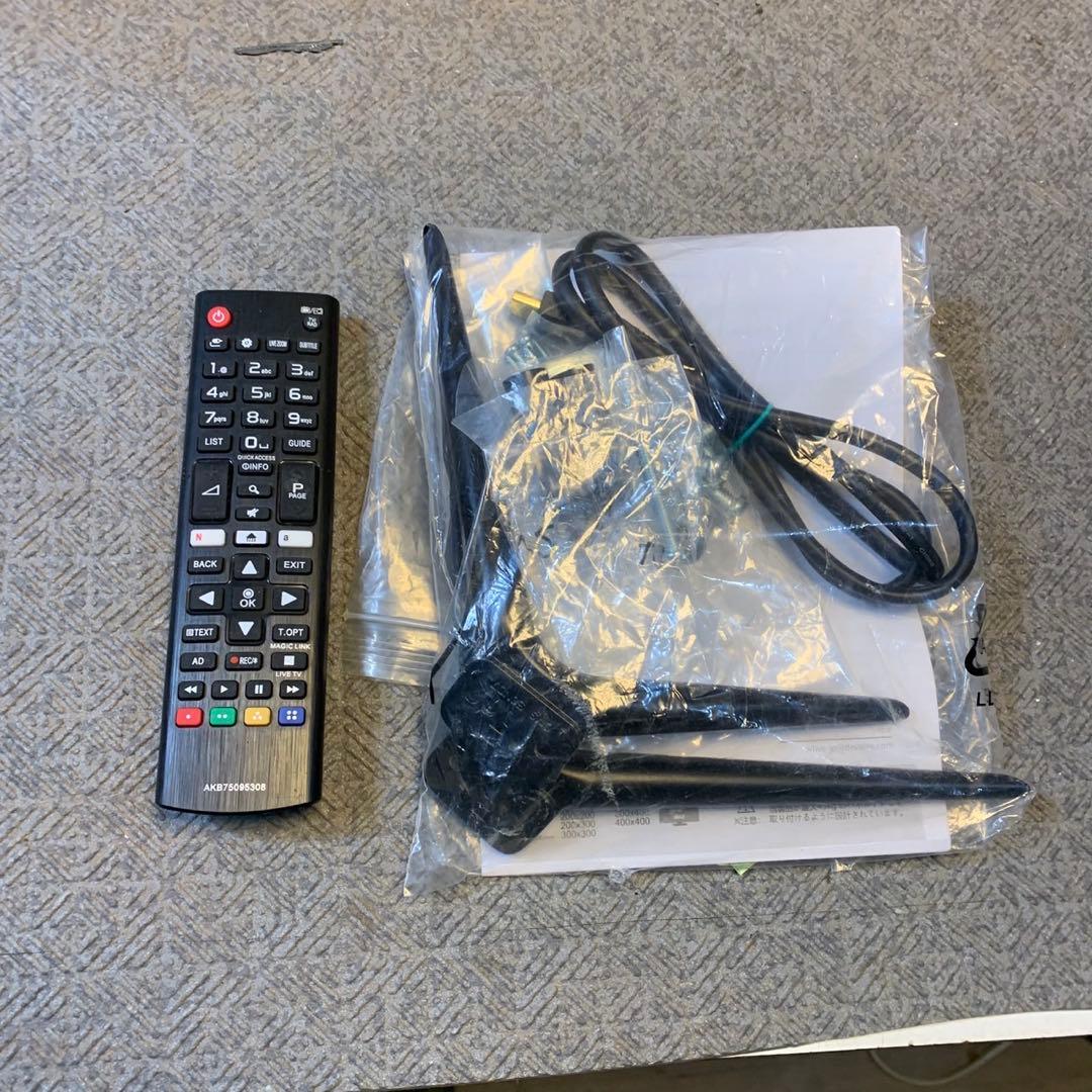 G081⭐︎ ASTEX 65インチ AI-S65K