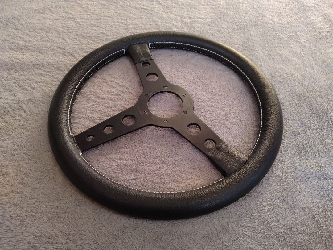 こっぺ　momo prototipo　革張り替え依頼品